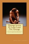 Book cover for Massage lernen 01 Lomi Lomi Nui Massage