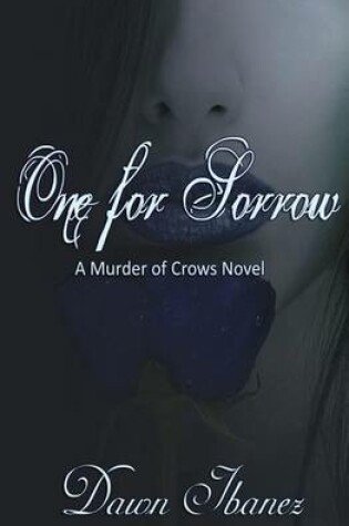 Cover of One for Sorrow