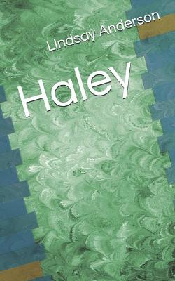 Book cover for Haley