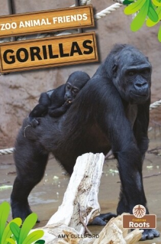 Cover of Gorillas