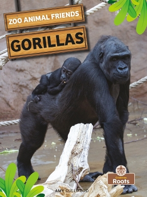 Cover of Gorillas