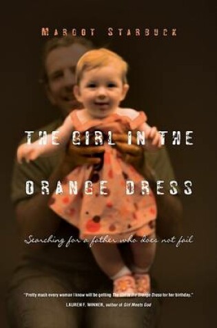 Cover of The Girl in the Orange Dress