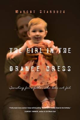 Book cover for The Girl in the Orange Dress