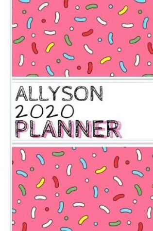 Cover of Allyson