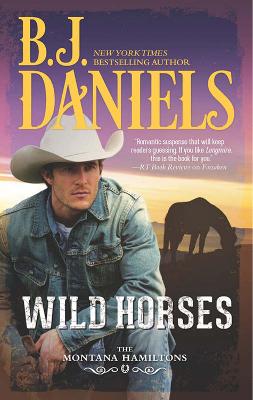 Book cover for Wild Horses