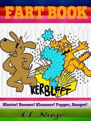 Book cover for Blaster! Boomer! Slammer! Popper! Banger!