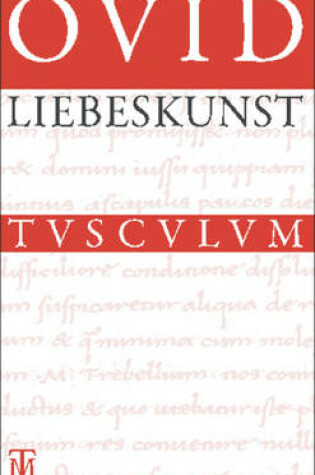 Cover of Liebeskunst / Ars Amatoria