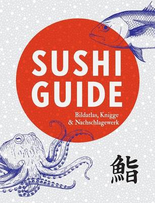 Book cover for Sushi Guide