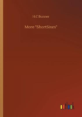 Book cover for More ShortSixes