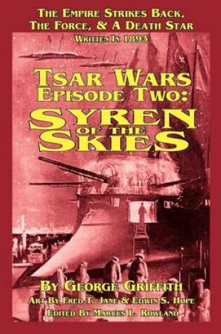 Cover of Tsar Wars Epsiode Two