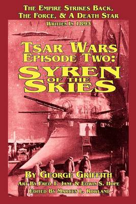 Book cover for Tsar Wars Epsiode Two