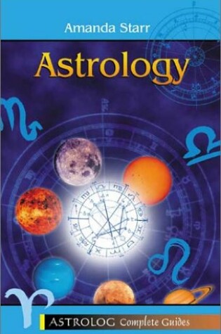 Cover of Complete Guide Astrology