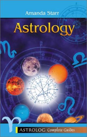 Book cover for Complete Guide Astrology