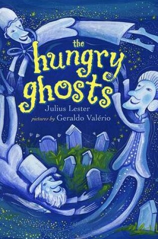 Cover of The Hungry Ghosts