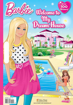 Book cover for Welcome to My Dream House