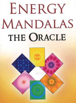 Book cover for Energy Mandalas