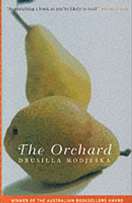 Book cover for The Orchard