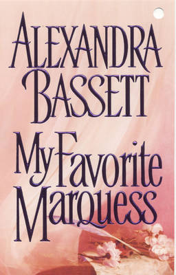 Book cover for My Favourite Marquess