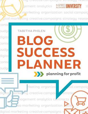 Cover of Blog Success Planner