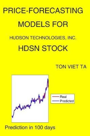 Cover of Price-Forecasting Models for Hudson Technologies, Inc. HDSN Stock