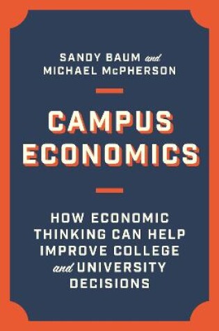 Cover of Campus Economics