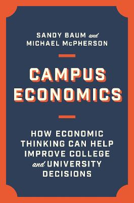 Book cover for Campus Economics