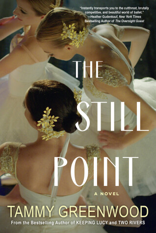 Book cover for The Still Point