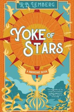 Cover of Yoke of Stars
