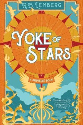 Cover of Yoke Of Stars