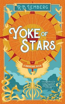 Book cover for Yoke of Stars