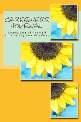 Book cover for Caregivers' Journal