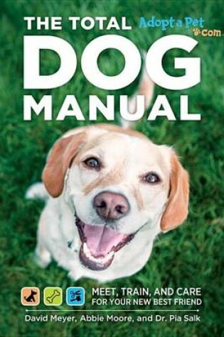 Cover of The Total Dog Manual