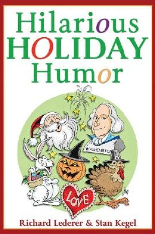 Cover of Hilarious Holiday Humor