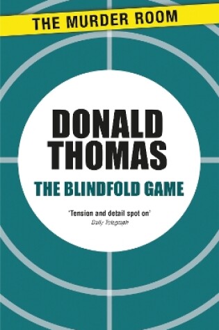 Cover of The Blindfold Game