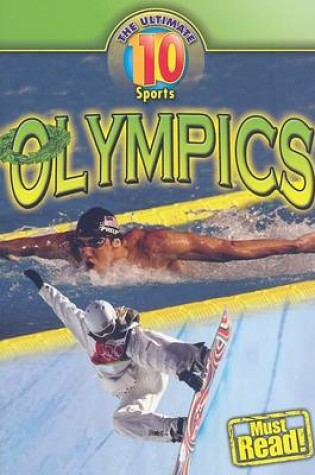 Cover of Olympics