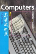 Book cover for Ten-Key Skill Builder for Computers