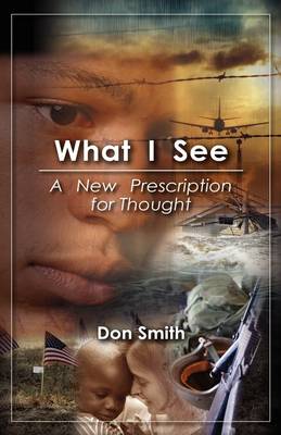 Book cover for What I See