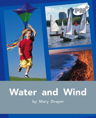 Book cover for Water and Wind