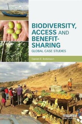 Cover of Biodiversity, Access and Benefit-Sharing