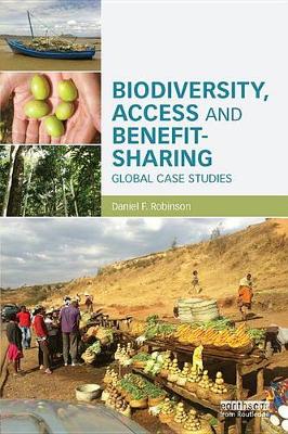 Book cover for Biodiversity, Access and Benefit-Sharing