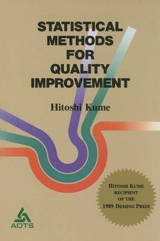 Cover of Statistical Methods for Quality Improvement