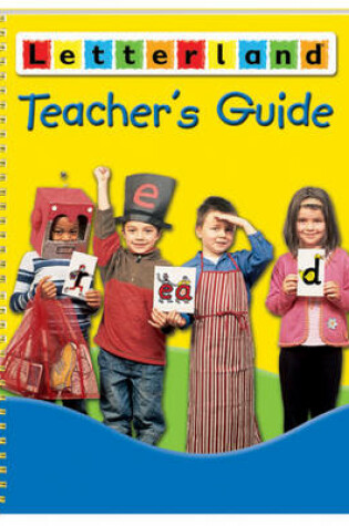 Cover of Letterland Teachers Guide