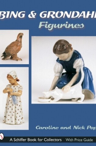 Cover of Bing and Grohdahl Figurines