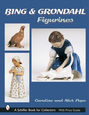 Cover of Bing and Grohdahl Figurines