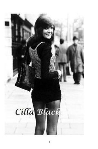 Cover of Cilla Black
