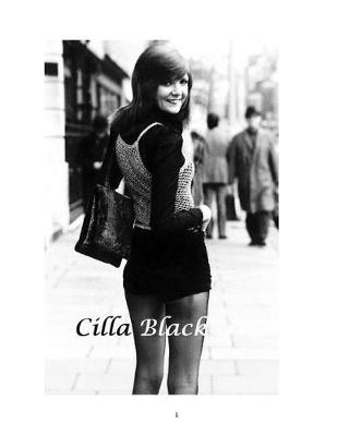 Book cover for Cilla Black