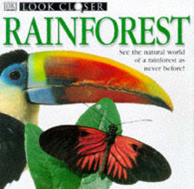 Cover of Rainforest