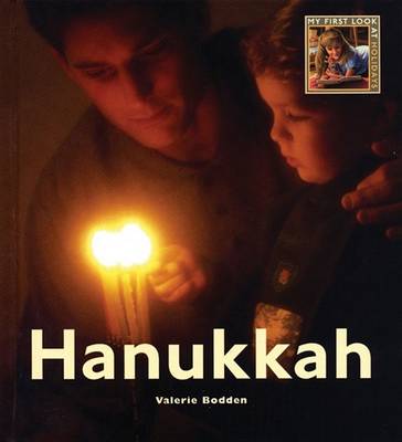 Cover of Hanukkah