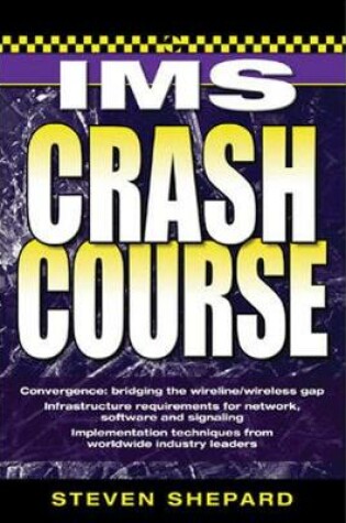 Cover of IMS Crash Course