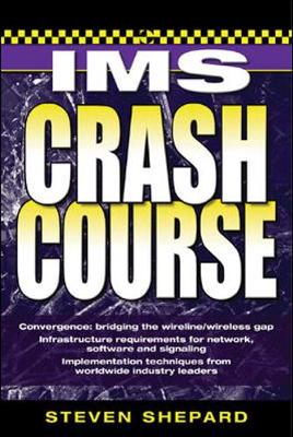 Cover of IMS Crash Course